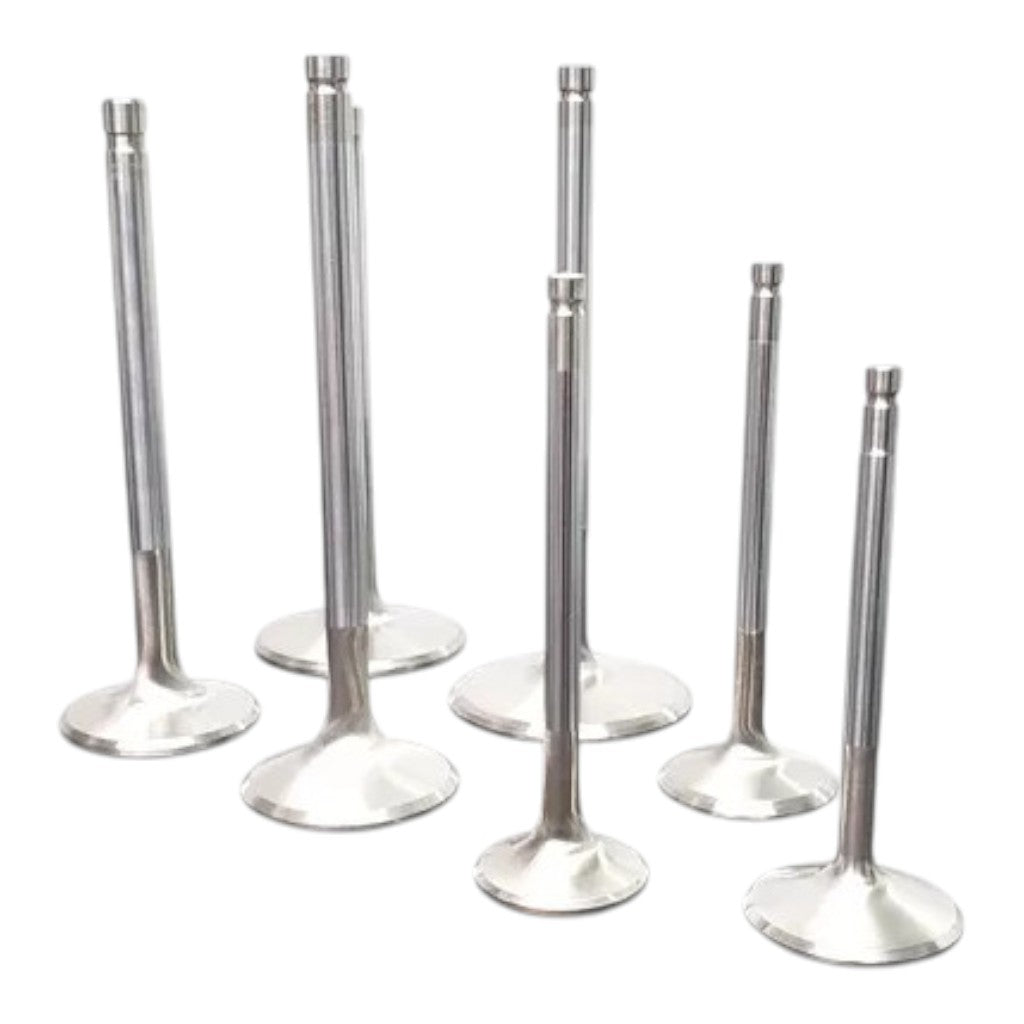 FERREA F2055P Exhaust Valve with Hollow Stem SB E 1550 3413 4910 .285 for CHEVROLET Corvette Z06 (C7) / Chevrolet Camaro ZL1 (Mk6) / Cadillac CTS-V (Mk3) Photo-0