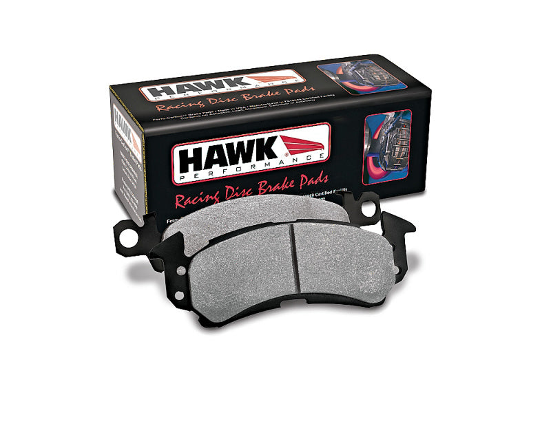HAWK HB624N.642 Brake Pads HP+ Street Rear BMW 335i/X1 xDrive35i 2010-2015 Photo-2