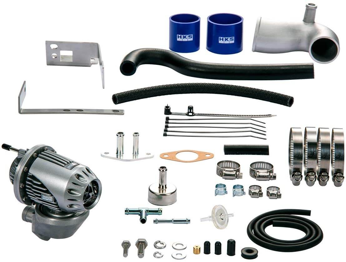 HKS 71008-AH010 Blow-Off SQV4 for HONDA Civic (FK7) 2017-2019 Photo-0