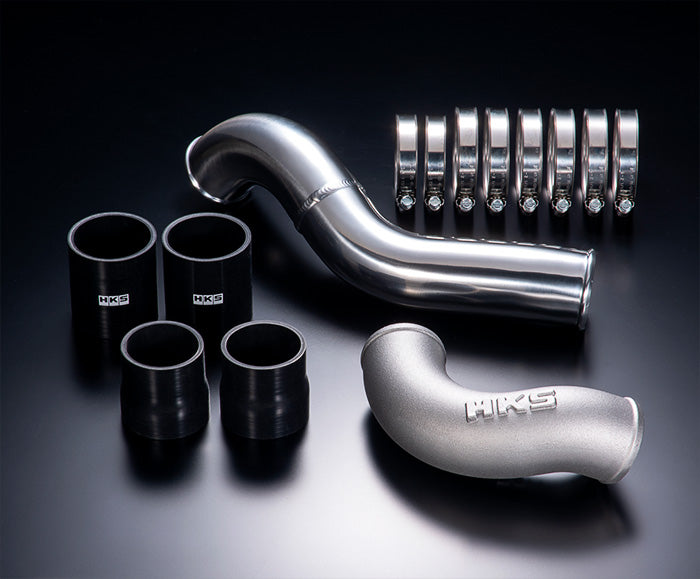 HKS 13002-AH001 Intercooler Piping Kit for HONDA Civic Type-R (FK8) 2017-2022 Photo-0