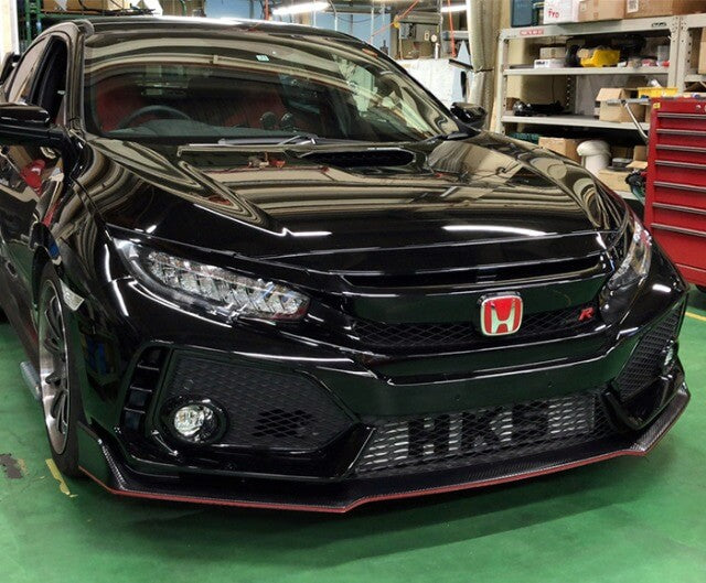 HKS 13001-AH004 Intercooler Kit for HONDA Civic Type-R (FK8) 2017-2022 Photo-0