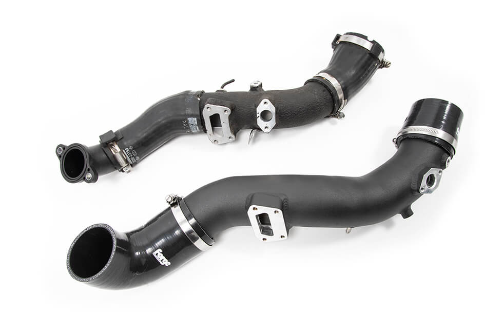 FORGE FMBP7 Boost Pipe for HYUNDAI i30N MK3.5 Facelift 2021/ Kona N Photo-1