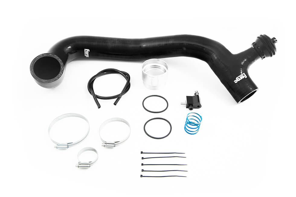 FORGE FMDV35 Dump Valve for FORD Fiesta ST MK8/ Puma ST Photo-0