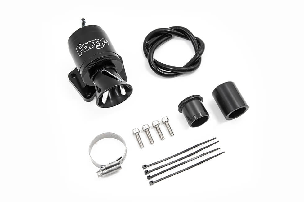 FORGE FMDV37 Atmospheric and Recirculating Dump Valve for HYUNDAI i20N (1.6) / Elantra N-Line 2021- Photo-1