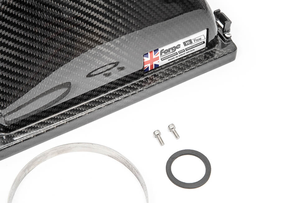FORGE FMINDK43 Upper Airbox Induction Kit for TOYOTA Yaris GR/ Corolla GR Photo-2