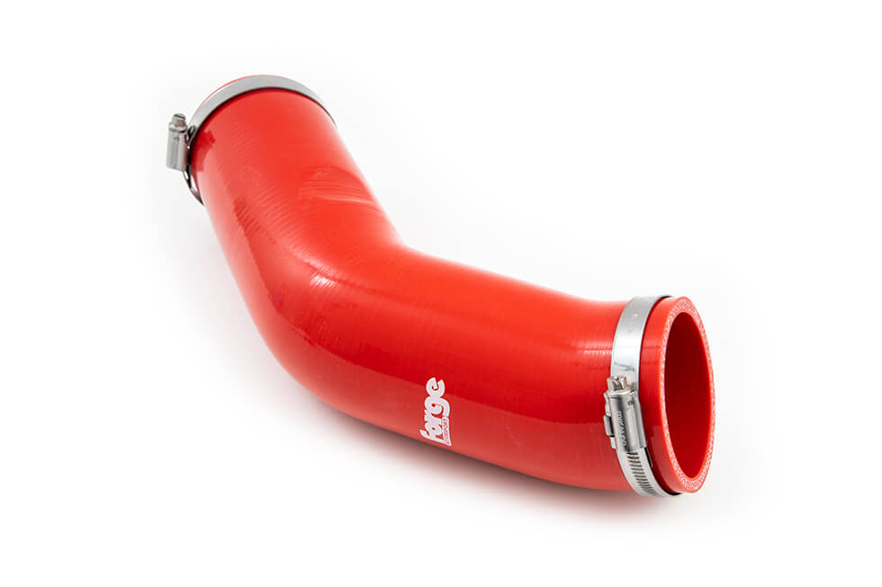 FORGE FMINLH21 Inlet Hose for FORD Fiesta ST MK8/ Puma ST Photo-0