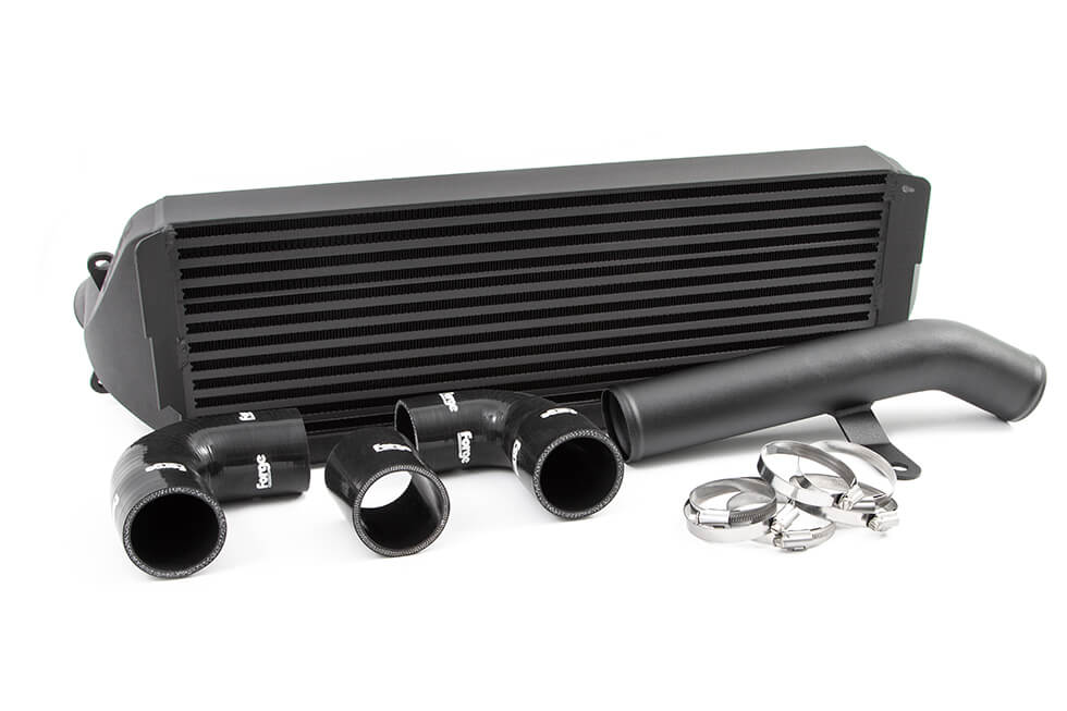 FORGE FMINT31 Intercooler (Including DCT) for HYUNDAI Veloster N Facelift 2021 Photo-0