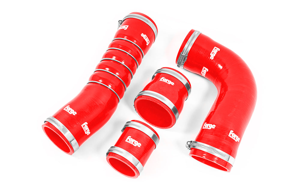 FORGE FMKT033 Boost Hoses for the AUDI RS3 8Y 2021 Photo-3