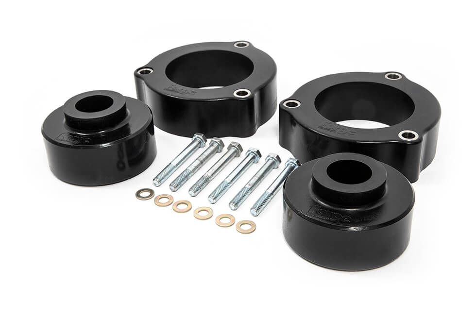 FORGE FMLFT5 Lift Kit for VOLKSWAGEN Golf Mk5/ Mk6 & AUDI Q3 2015 Photo-2