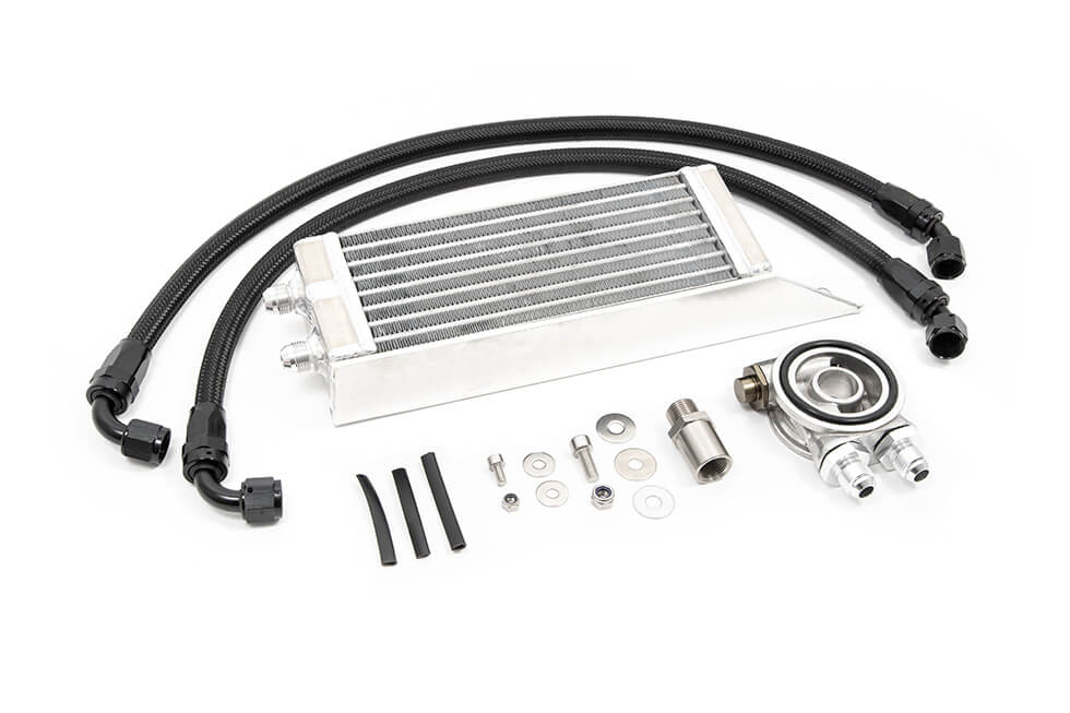 FORGE FMOC12 Oil Cooler for TOYOTA Yaris GR 1.6 Photo-1