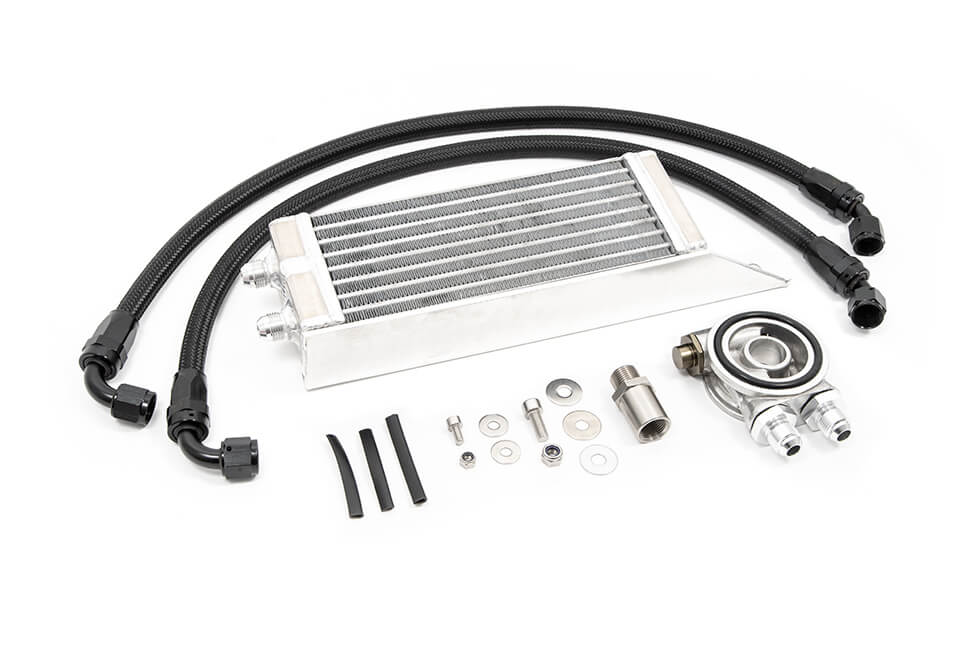 FORGE FMOC12 Oil Cooler for TOYOTA Yaris GR 1.6 Photo-1 