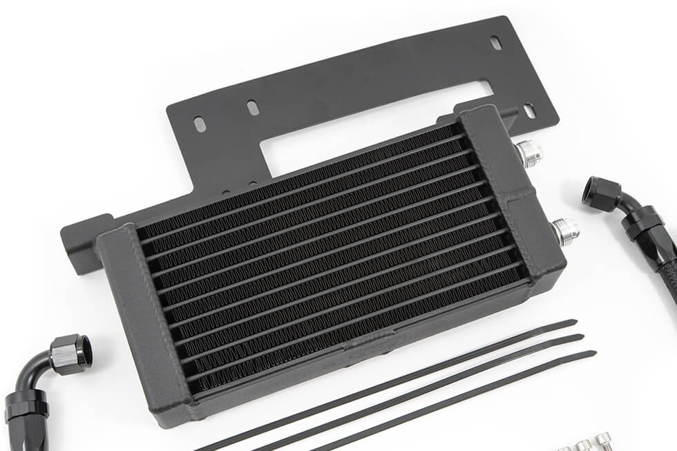FORGE FMOC14 Oil Cooler for HYUNDAI Kona N Photo-1