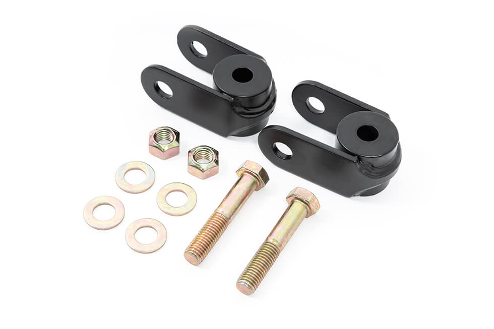 FORGE FMRSE Rear Lower Strut Extenders Photo-0
