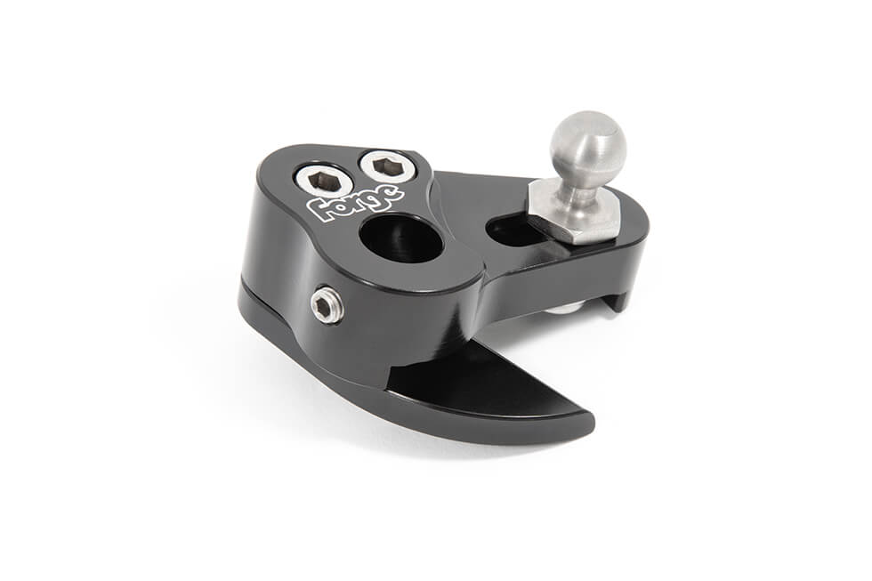 FORGE FMSS8 Short Shifter for FIAT Abarth 500/ 595/ 695 Photo-1