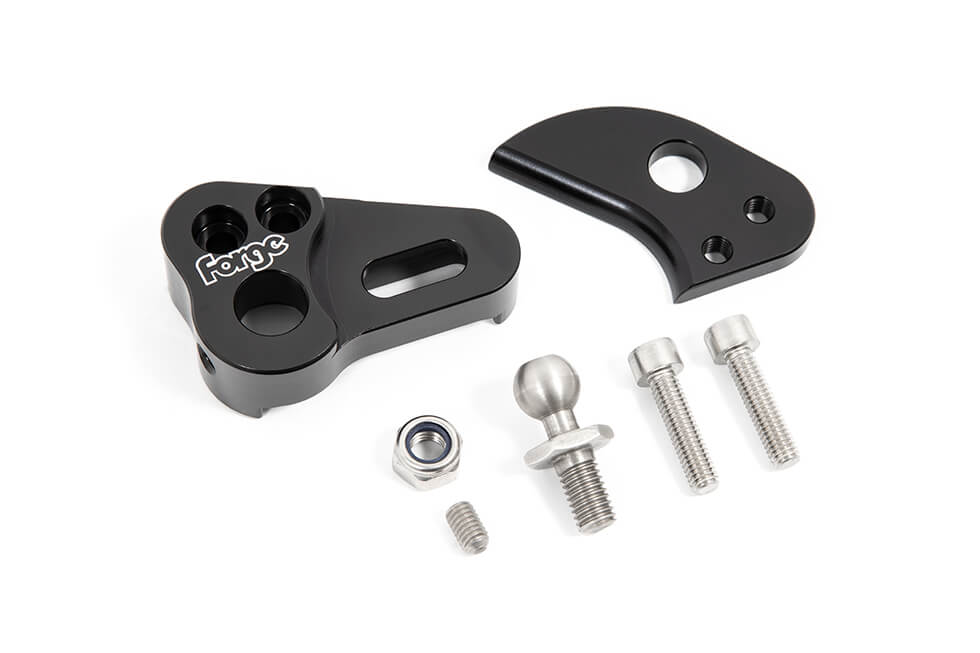 FORGE FMSS8 Short Shifter for FIAT Abarth 500/ 595/ 695 Photo-2
