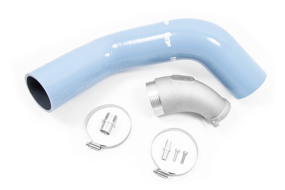 FORGE FMTIA11 Turbo Inlet for HYUNDAI i20N 2021 Photo-1