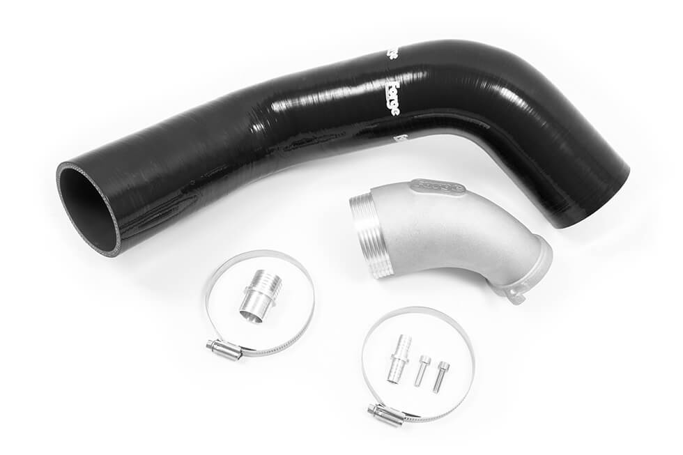 FORGE FMTIA11 Turbo Inlet for HYUNDAI i20N 2021 Photo-3