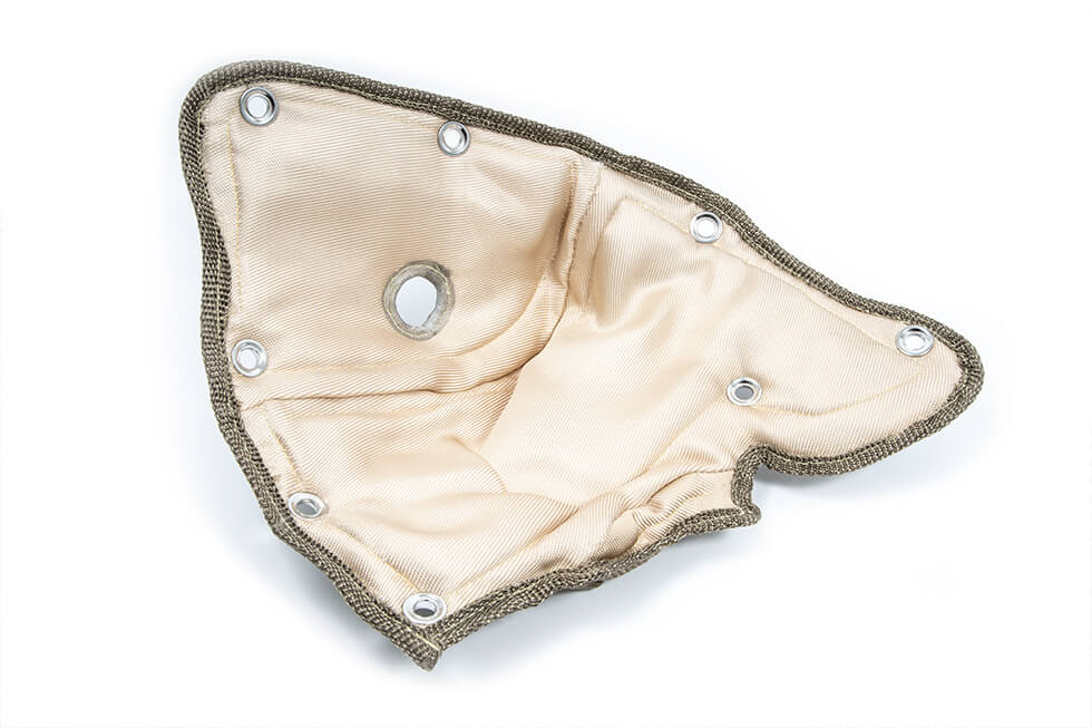 FORGE FMTUBL14 Turbo Blanket for the PEUGEOT 308 GTI MK2 2015-2020 Photo-1