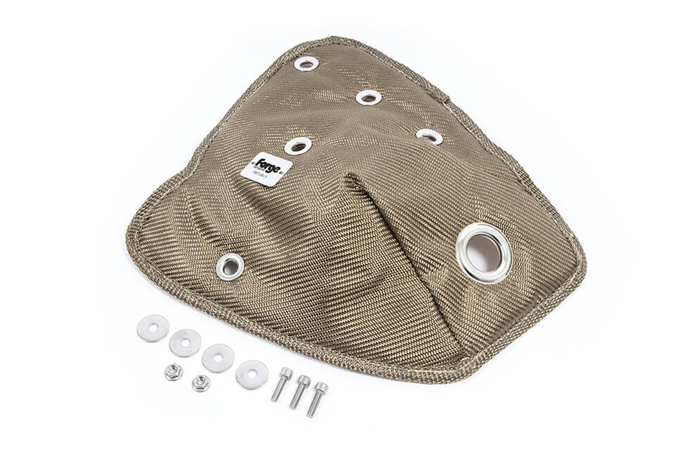 FORGE FMTUBL16 Turbo Blanket for FIAT Abarth 500/ 595/ 695 (IHI Turbo) Photo-0