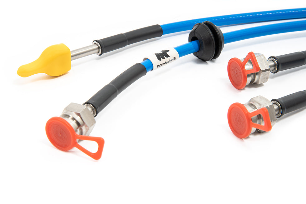 FORGE HT-HYN-4-KONA Brake Lines for HYUNDAI Kona N Photo-1