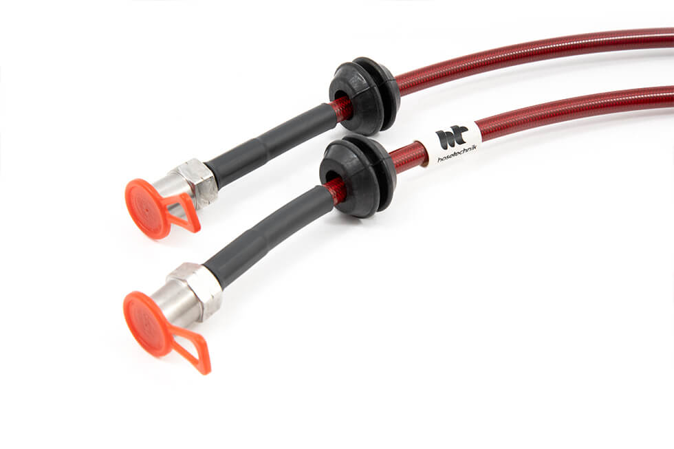 FORGE HT-PUG-4-410 Brake Lines for PEUGEOT 308 GTI 2015-2020 Photo-1