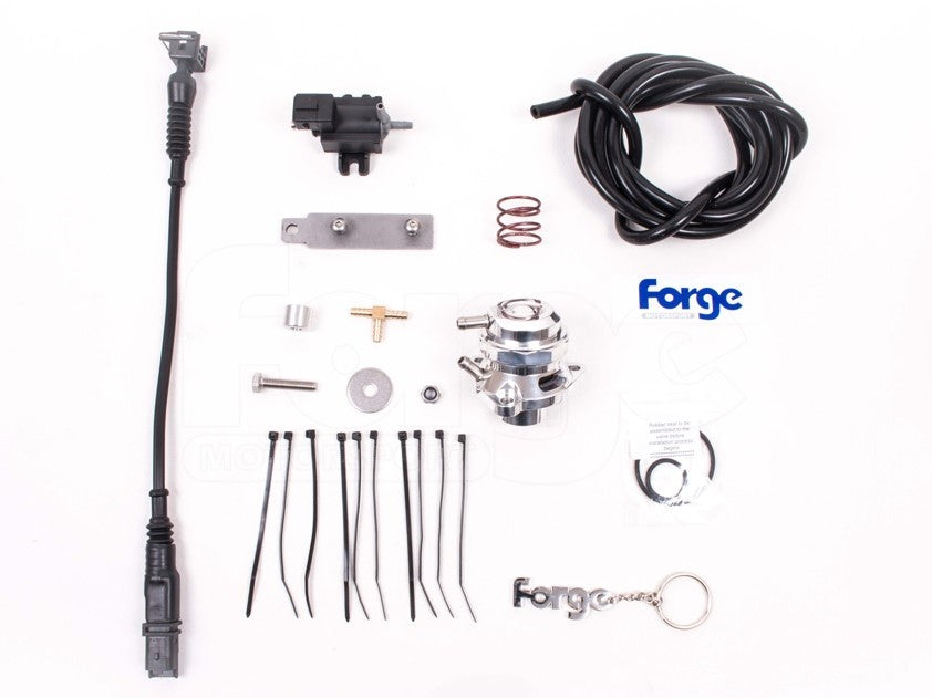 FORGE FMDVR60A Blow Off Valve MINI COOPER S R56/57 Photo-0