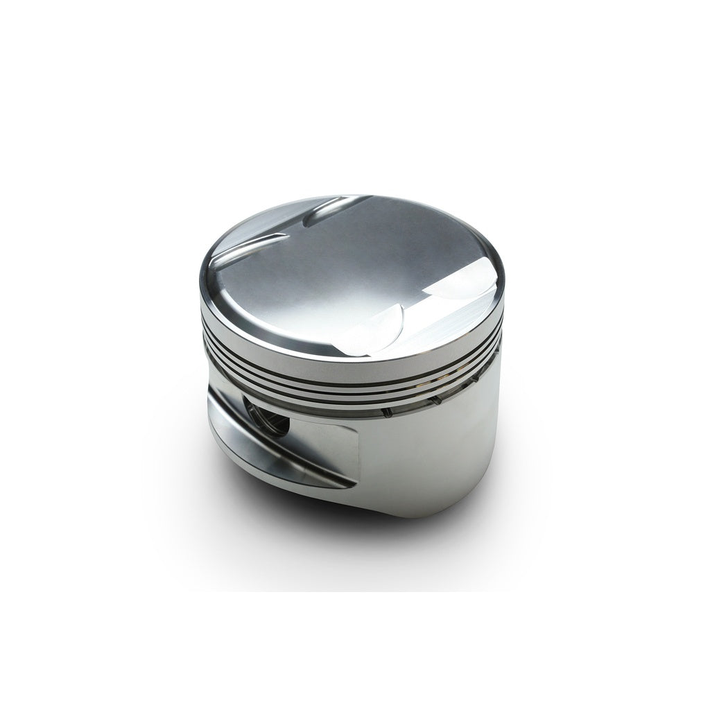TOMEI TA202B-NS05B Piston 86.50 mm CH-30.00 (1 pc) for NISSAN RB26DETT Engine (std/2.8) Photo-0