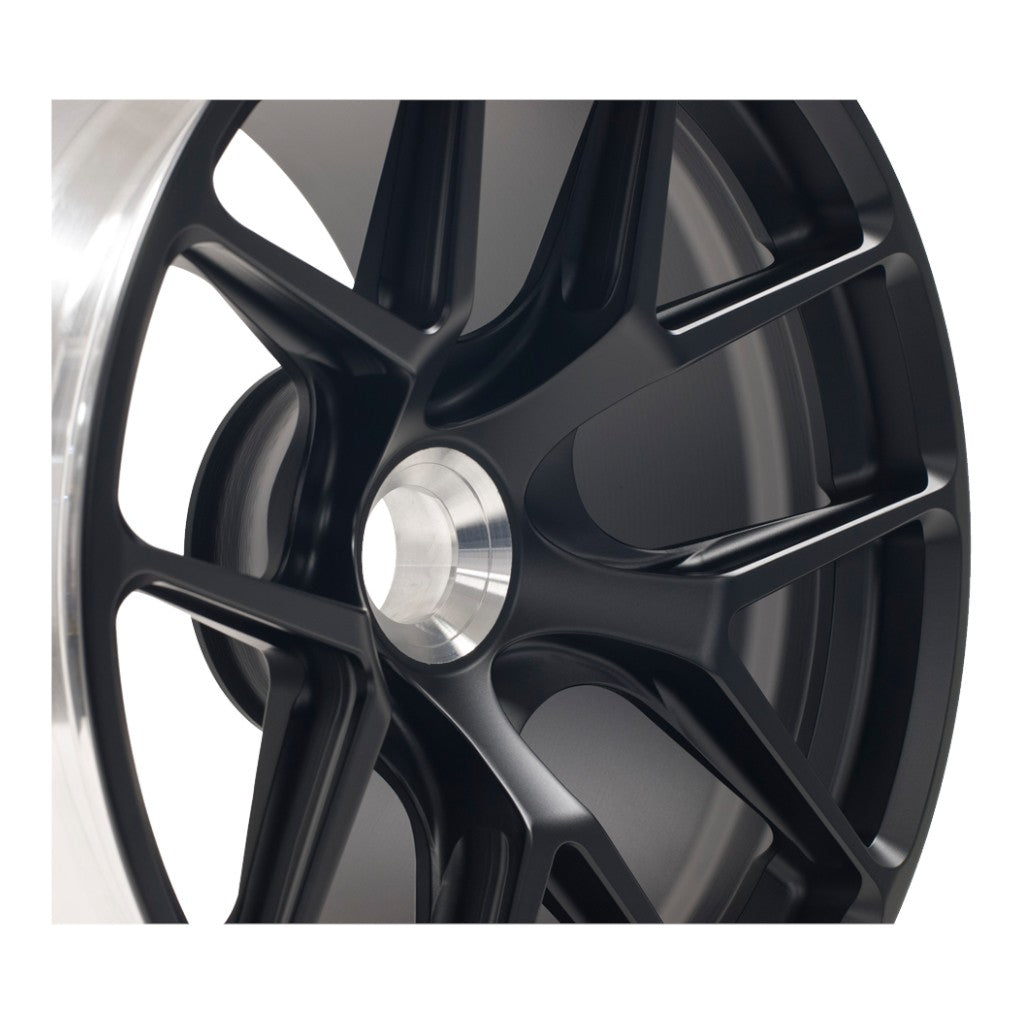 FORGELINE MG21120-C14A-Z29-47 Wheel VX1R 21x12 +47 for PORSCHE 911 GT3 (992) Centerlock Photo-2