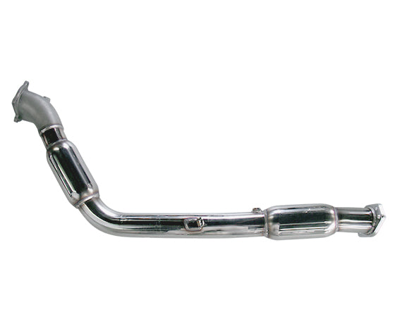 HKS 33005-AF004 Catalyzer F/Pipe SUBARU Impreza GDB(E,F,G) (Twin scroll) 04/6-07/6 Photo-0