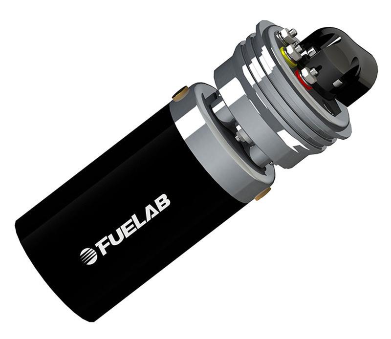 FUELAB 92902 In-Tank Power Module Fuel Pump EFI 1800 HP Photo-0