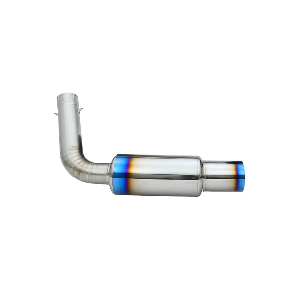 TOMEI TB6091-SB02D-03 Muffler (Left) for SUBARU STI (GV/VA) 2011-2021 Photo-0