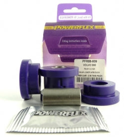 POWERFLEX PFR88-609 x2 Rear Outer Rear Lower Arm VOLVO S60 AWD (2001 - 2008) Photo-0