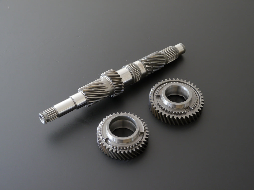 CUSCO 550 028 AS Close-ratio gear set for MITSUBISHI Mirage (CJ4A) Photo-0