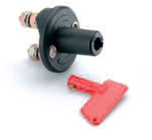 SPARCO 01336 Battery master switch, bipolar Photo-0