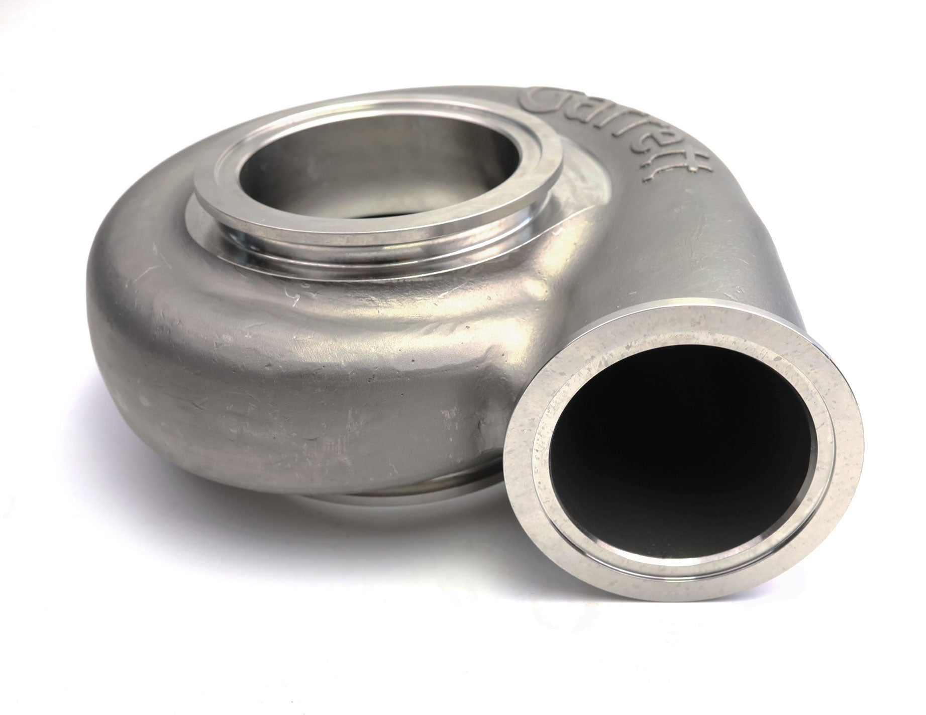 GARRETT 757707-0020 Turbine Housing Kit 1.15 A/R O/V; V-Band In/Out G45 Photo-3