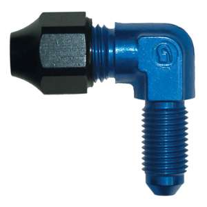 GOODRIDGE HL843-06D Fitting 90 dgr / -6JIC Photo-0