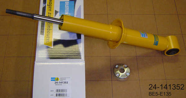 BILSTEIN 24-141352 Shock absorber front B6 (R2) LAND ROVER Sport Photo-1