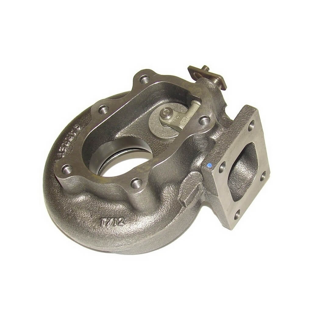 GARRETT 430609-0230 Turbine Housing with Internal Wastegate Kit GT28R / GTX28R 0.64 A/R, T25 / 5-Bolt Photo-0