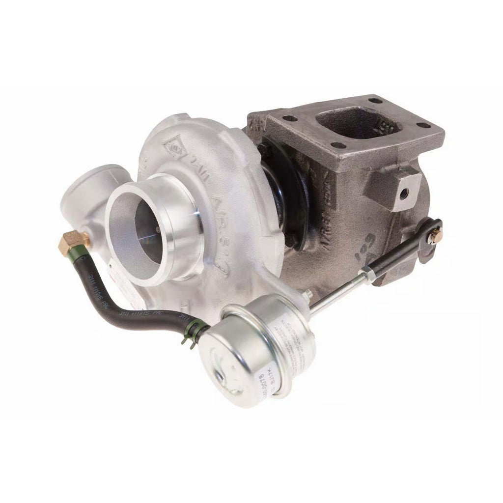 GARRETT 452187-5006S Turbocharger GT2252 0.67 A/R, T25 / V-Band, Internal Wastegate Photo-0