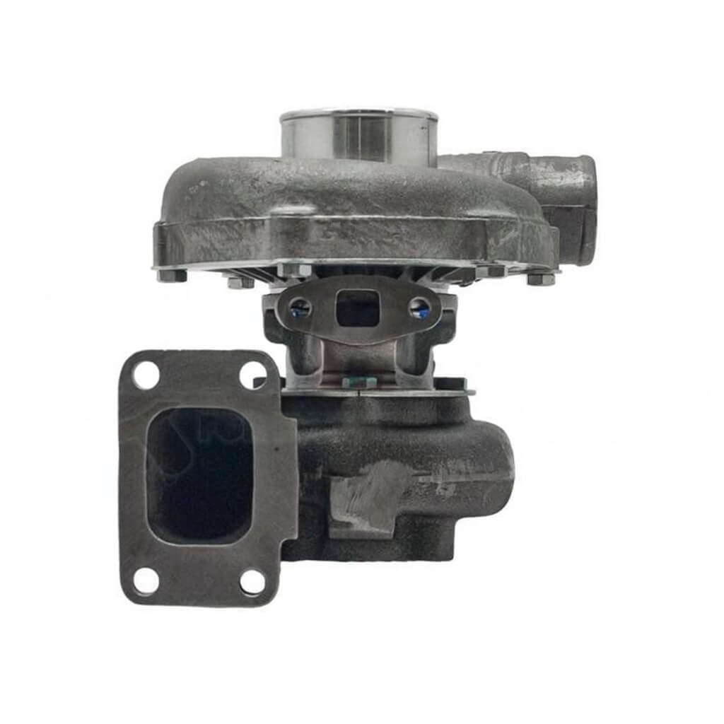 GARRETT 466159-5003S Turbocharger TA3405 0.63 A/R, T3 / T4E, Internal Wastegate Photo-0