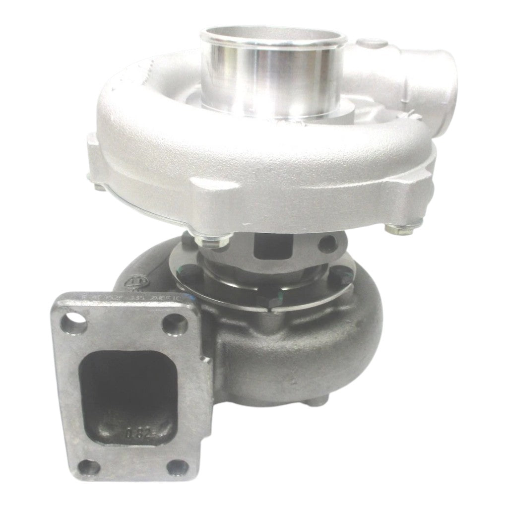 GARRETT 466159-5008S Turbocharger TA3405 0.82 A/R, T3 / T4E, Internal Wastegate Photo-0