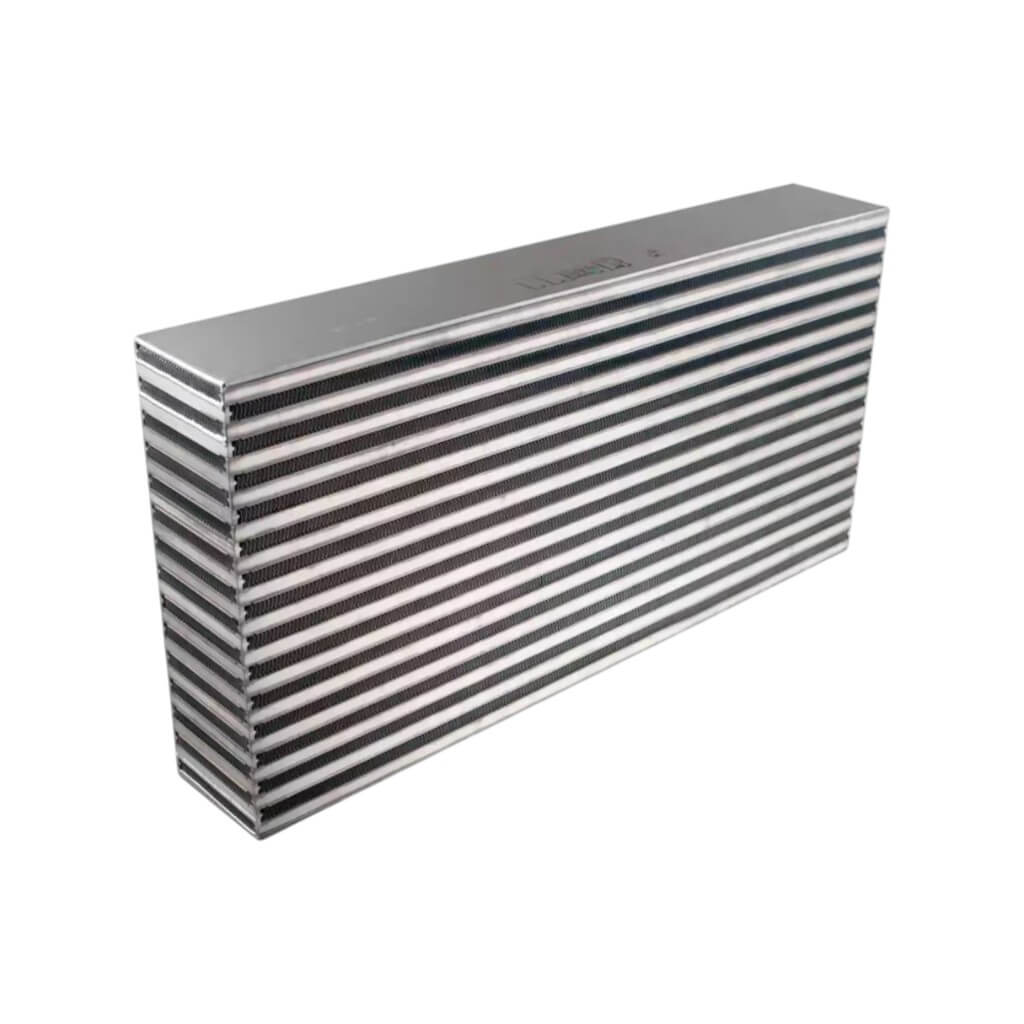 GARRETT 486827-6002 Intercooler Core 23.72" x 3.82" x 12.02", 1000 HP, Air/Air Photo-0