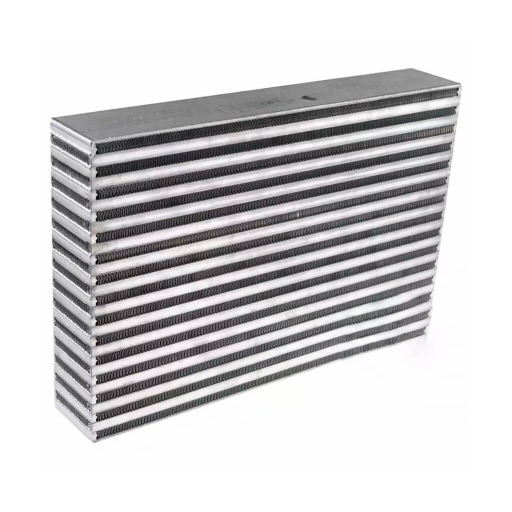 GARRETT 703518-6005 Intercooler Core 24.00" x 3.00" x 12.10", 900 HP, Air/Air Photo-0