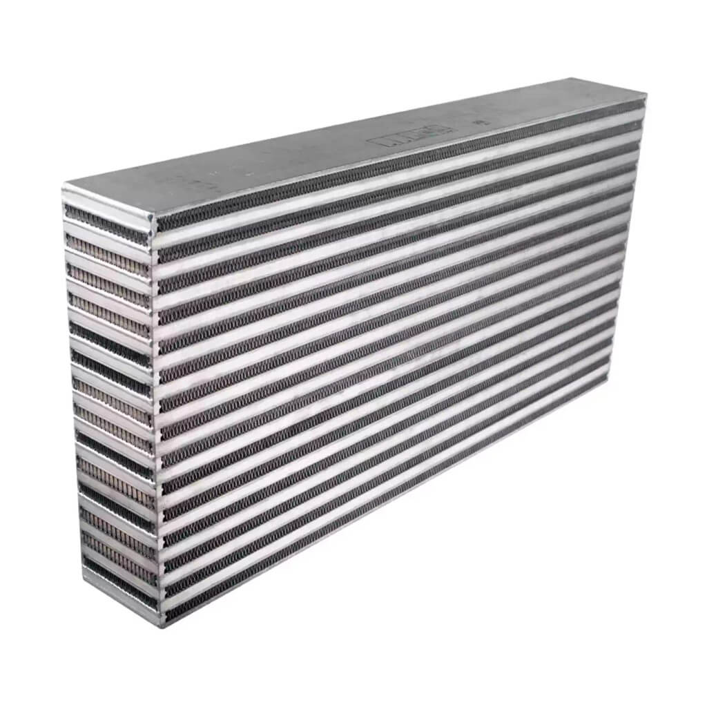 GARRETT 703520-6002 Intercooler Core 14.00" x 3.50" x 12.10", 550 HP, Air/Air Photo-0