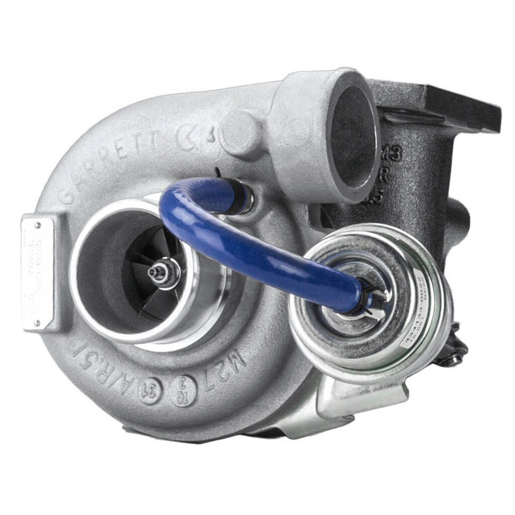 GARRETT 727264-5001W Turbocharger GT2052 0.50 A/R, T25 / V-Band, Internal Wastegate Photo-0