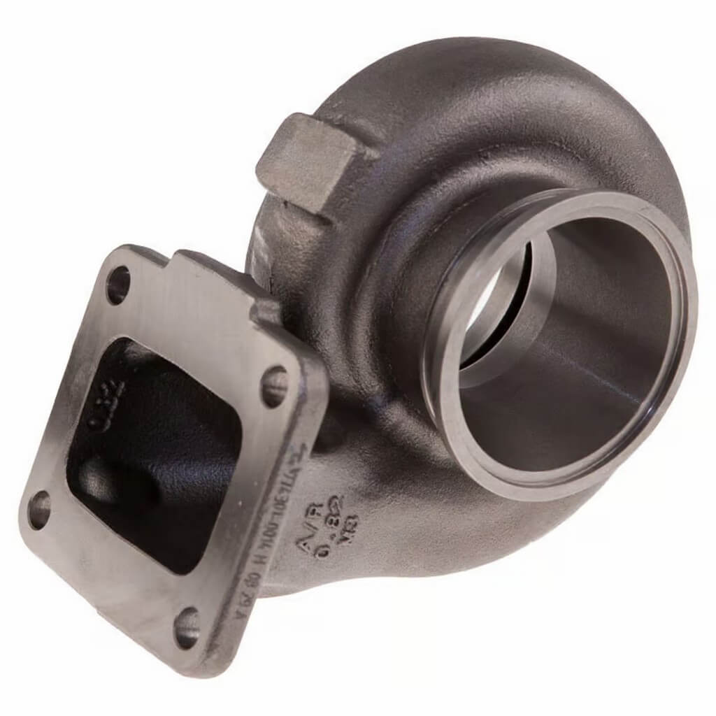 GARRETT 740902-0017 Turbine Housing Kit GT35R / GTX35R 0.82 A/R, T4 / V-Band Photo-0