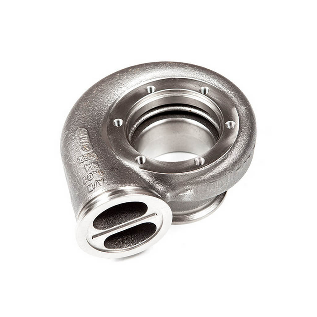 GARRETT 740902-0019 Turbine Housing A/R 1.01, V-Band for GT35 / GTX35 Photo-1