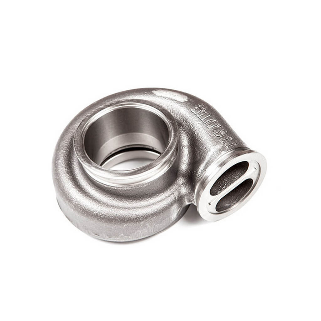 GARRETT 740902-0019 Turbine Housing A/R 1.01, V-Band for GT35 / GTX35 Photo-0