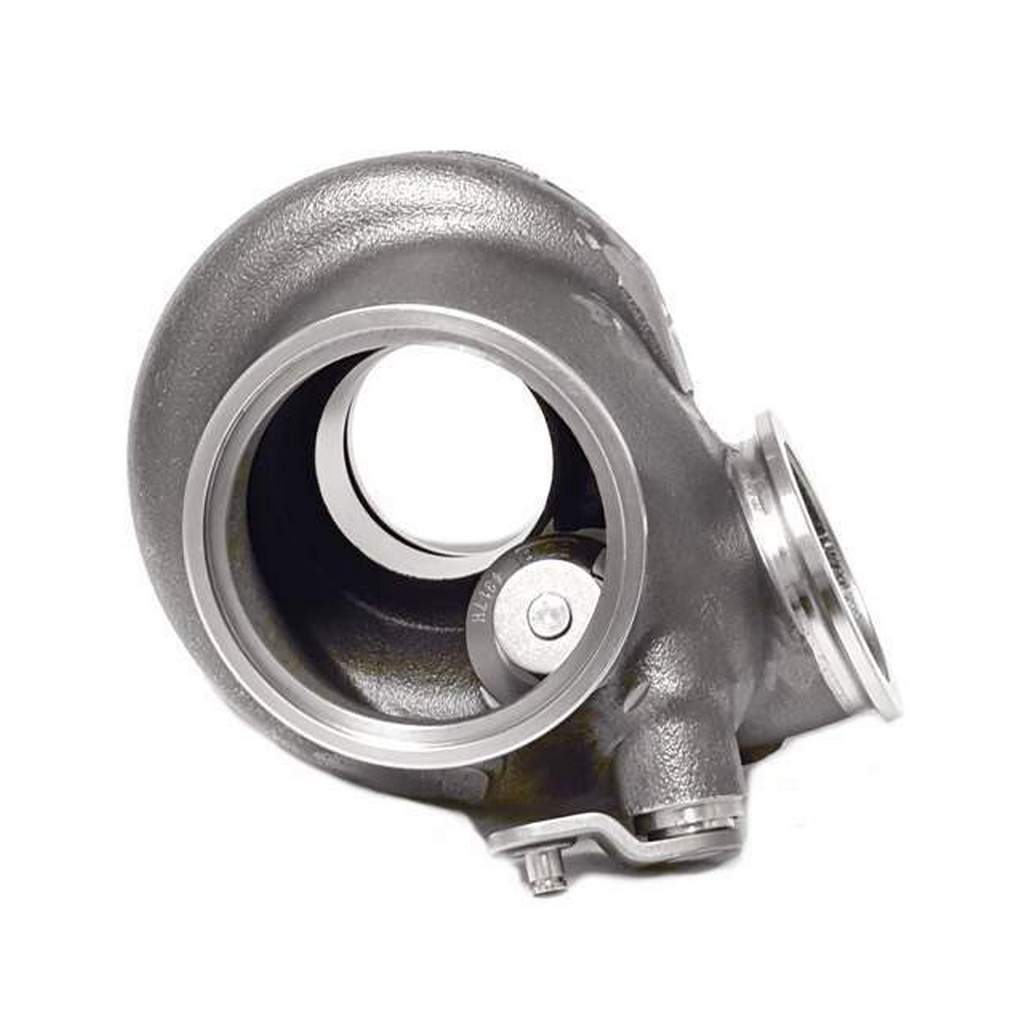 GARRETT 740902-0077 Turbine Housing with Internal Wastegate Kit G25 0.92 A/R, V-Band / V-Band Photo-0