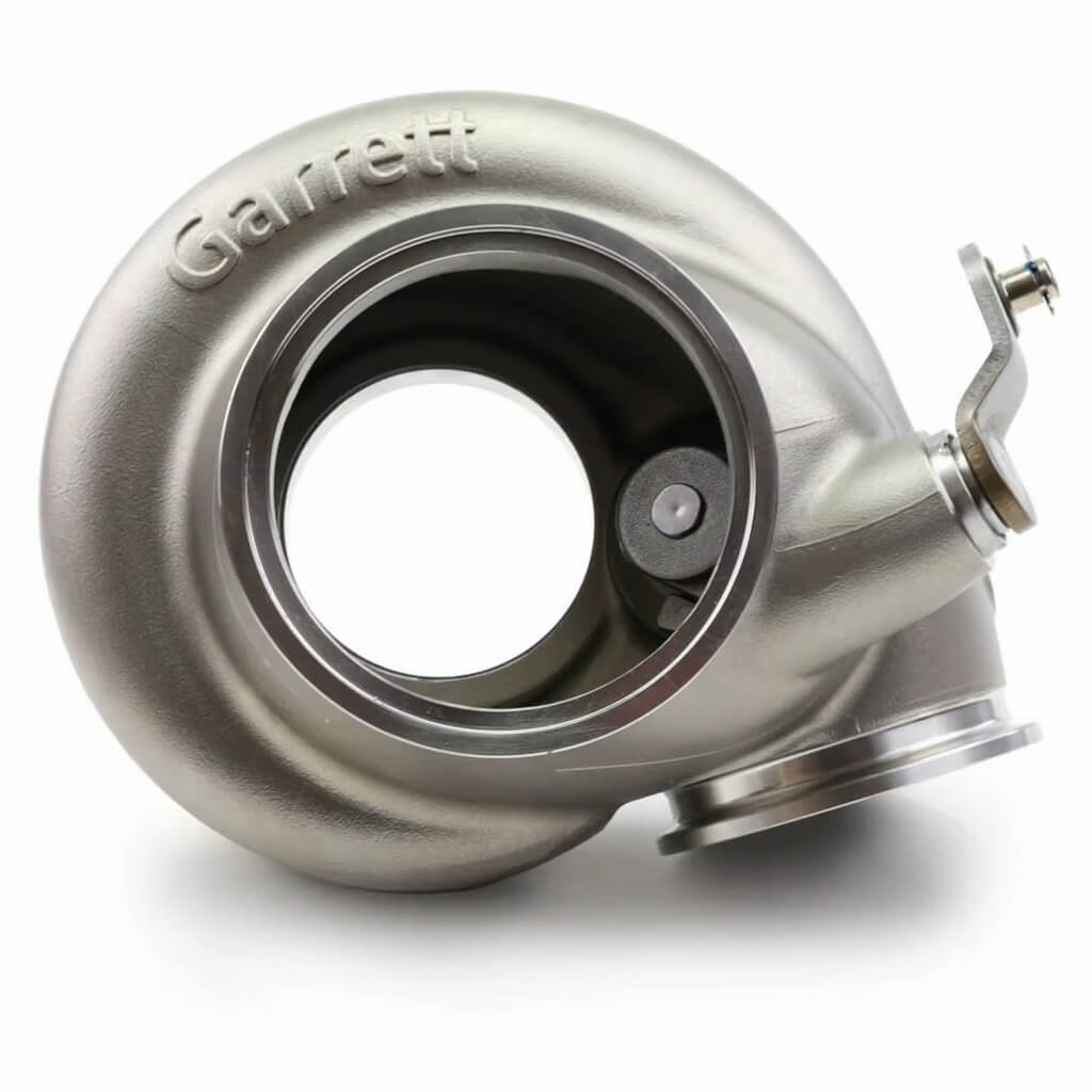 GARRETT 740902-0095 Turbine Housing with Internal Wastegate Kit G30 1.01 A/R, V-Band / V-Band Photo-0